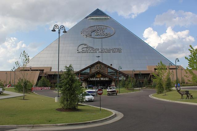 Memphis Pyramid